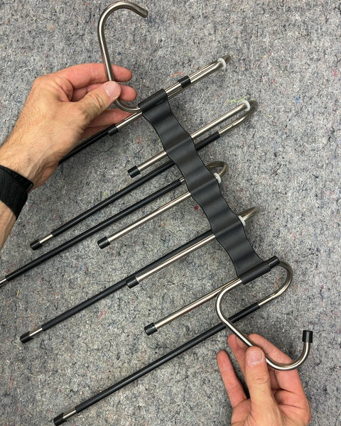 Multi-Layer Pants Hanger