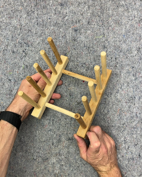 Bamboo Dish Rack