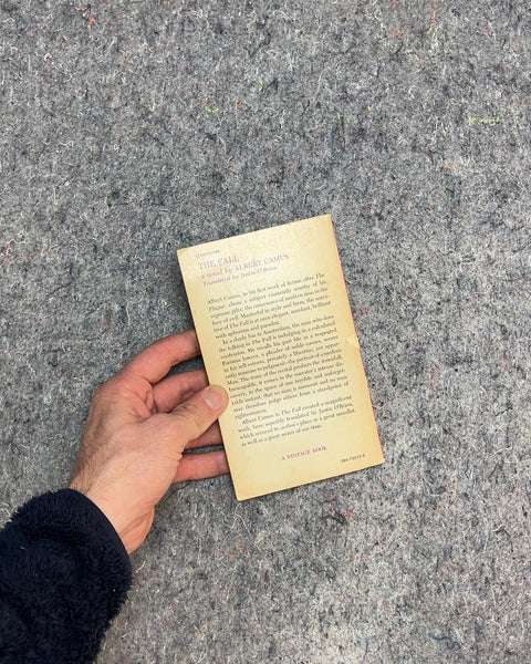 The Fall by Albert Camus