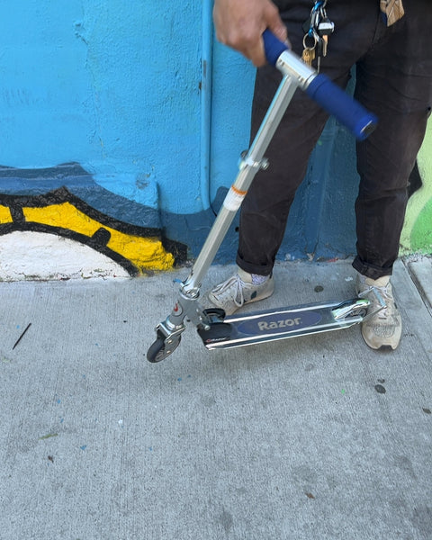 Razor Kick Scooter