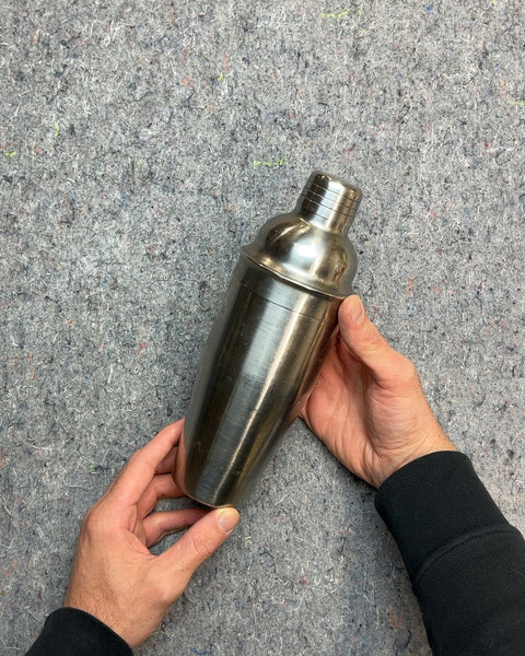 Stainless Steel Cocktail Shaker