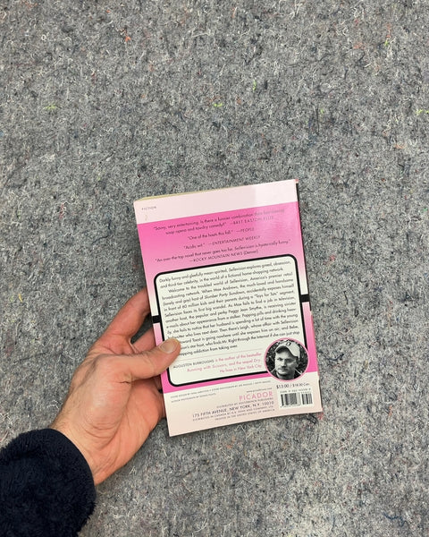 Sellevision by Augusten Burroughs