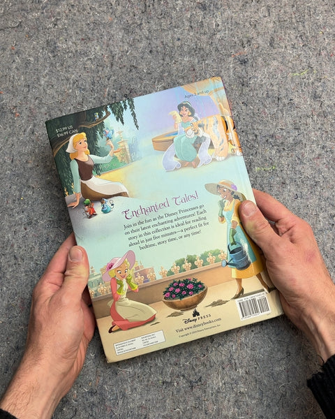 Disney 5-Minute Princess Stories Book