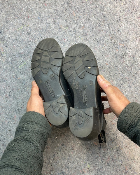 Blundstones Heeled, Sz 37.5 EU or 7.5 F US