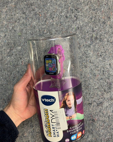 VTech Kidizoom Smartwatch DX4, Unopened
