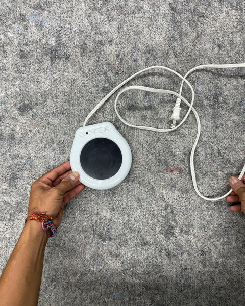 Electric Mug & Beverage Warmer Plate