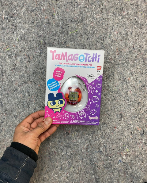 Tamagotchi Gen 1 Virtual Reality Pet, Unopened