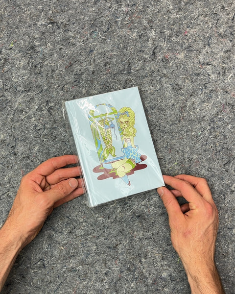 Valfre Mermaid Notebook