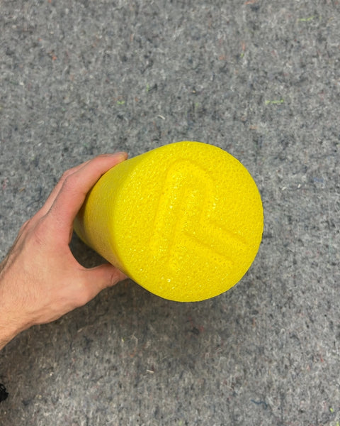 Pro-Tec High Density Foam Roller, 4x12"