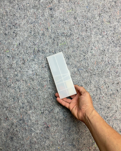 Muji PP Case with 6 Compartments