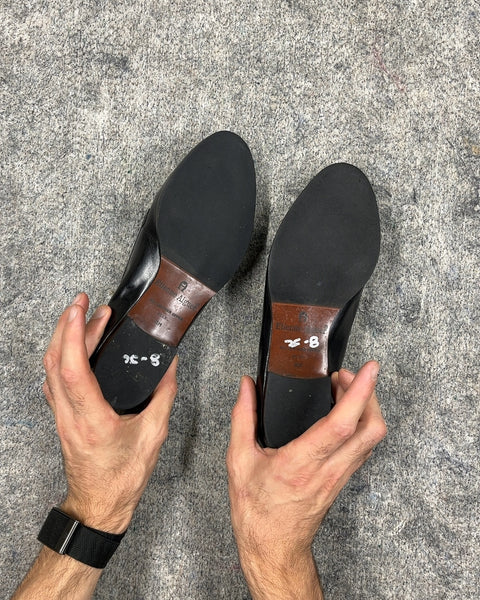 Sexy Etienne Aigner Tassel Loafers, Size US 8W or EU 38.5