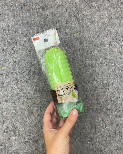 Daiso Cactus Sponge