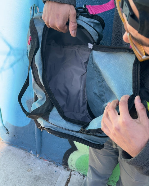 Adidas Duffel Bag
