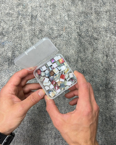 Small Square Craft Tiles