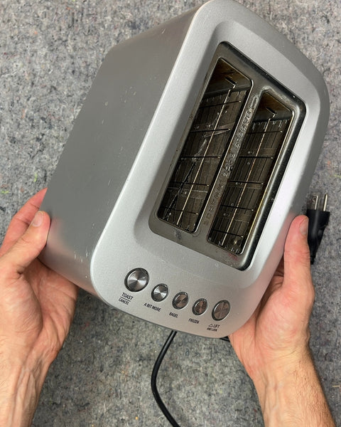 Breville Die-Cast 2-Slice Smart Toaster