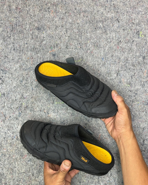 Teva ReEmber Slip On Shoes, Sz 36.5 EU