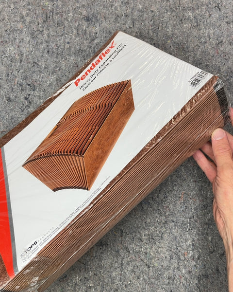Pendaflex Heavy Duty Expanding File