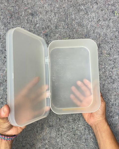 MUJI Polypropylene Storage Box
