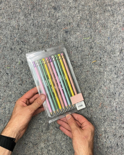 Write On Pencils, 10 Count