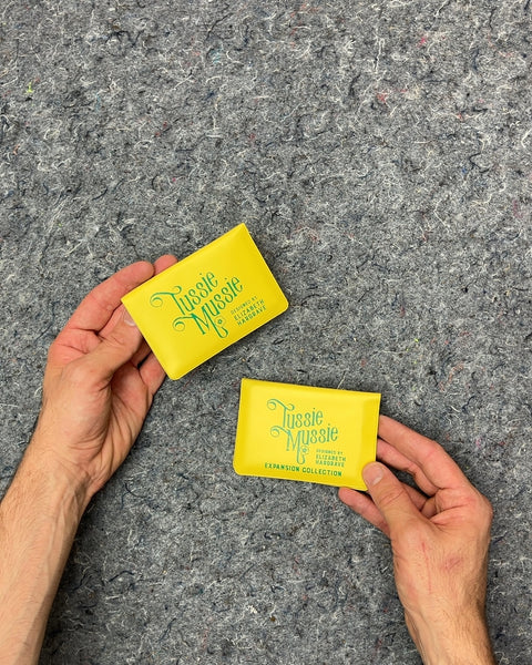 Tussie Mussie Card Game