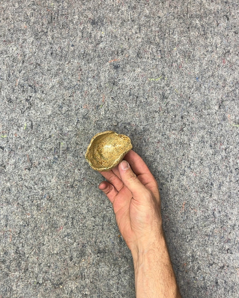 Small Handmade Ceramic Piece