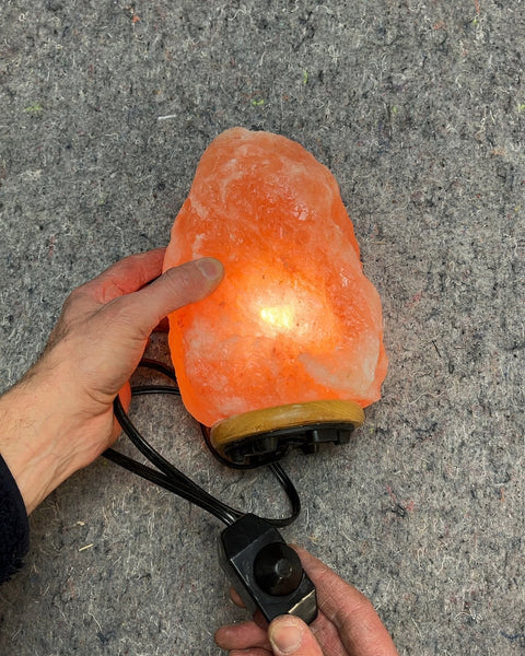 Himalayan Salt Lamp
