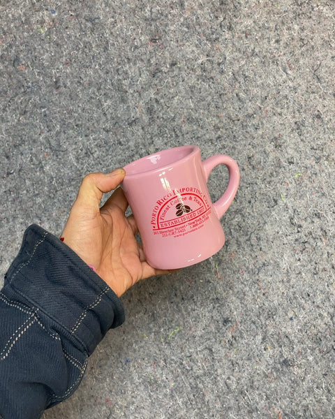 Porto Rico Importing Co. Mug
