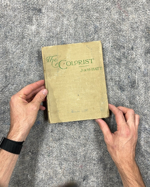 The Colorist by J.A.H. Hatt