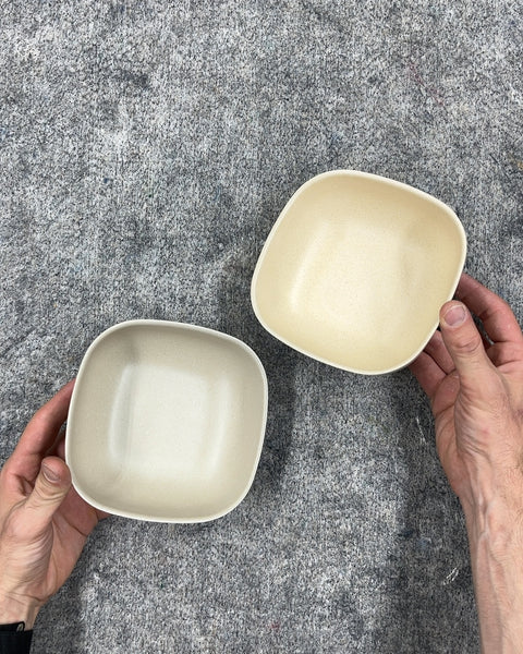 Set of 2 BIOBU by EKOBO Bamboo Fiber Bowls