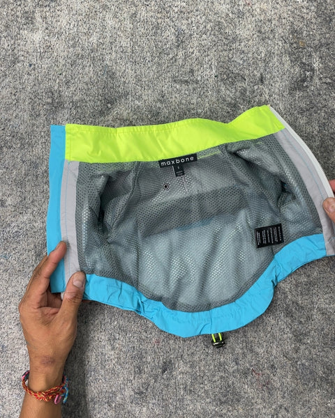 Maxbone Prince Dog Rain Jacket, Sz Small