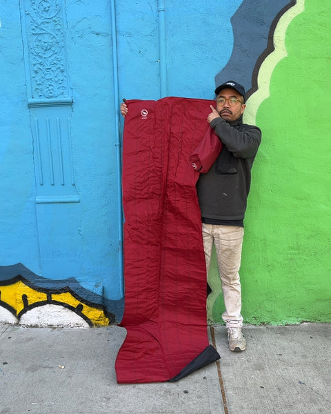 Big Agnes Air Core Sleeping Pad, 20x78x2.5