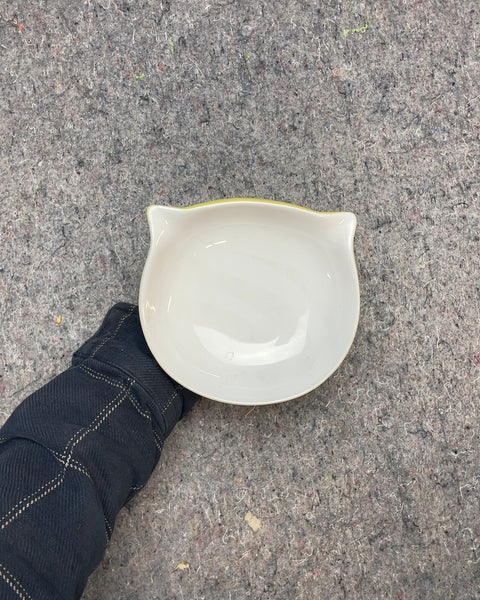 Cat Trinket Dish