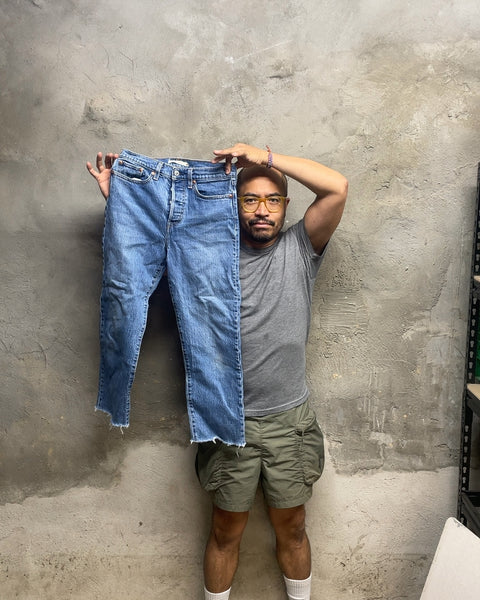 Levi's Wedgie Straight, Size 27