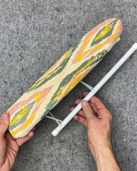 Patterned Mini Folding Ironing Board, L16"
