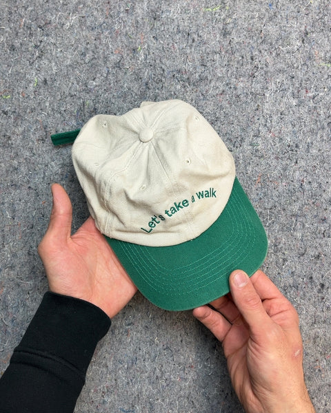 Fulton Take a Walk Cap, Adjustable Size
