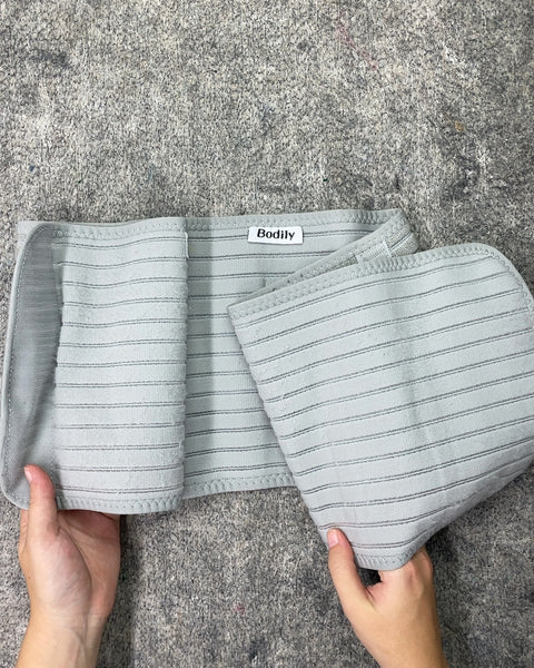 Bodily Postpartum Belly Wrap (Clean)