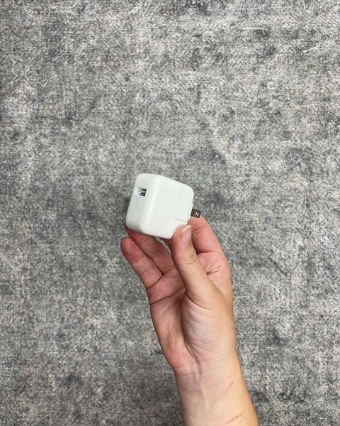 Apple USB Power Adapter Wall Charger