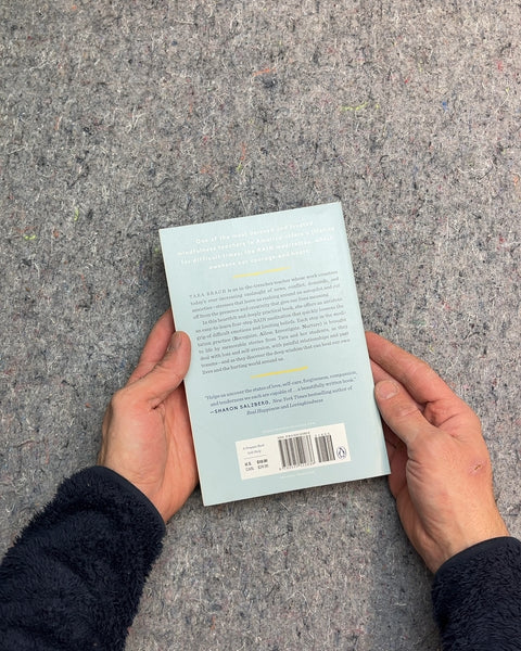 Radical Compassion by Tara Brach