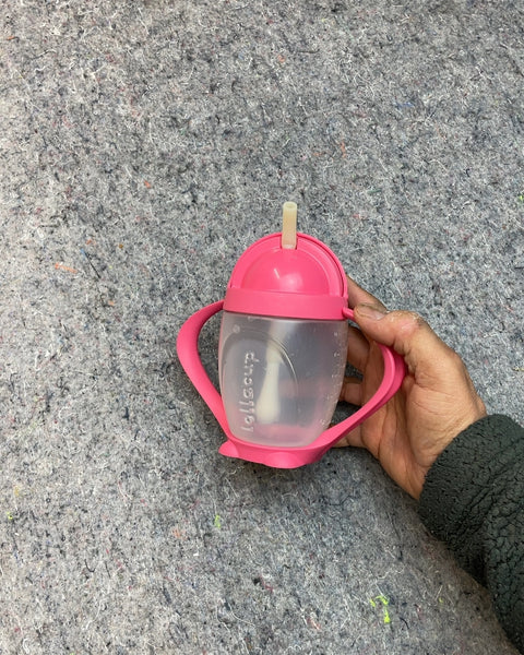 Lollaland Lollacup Straw Sippy Cup