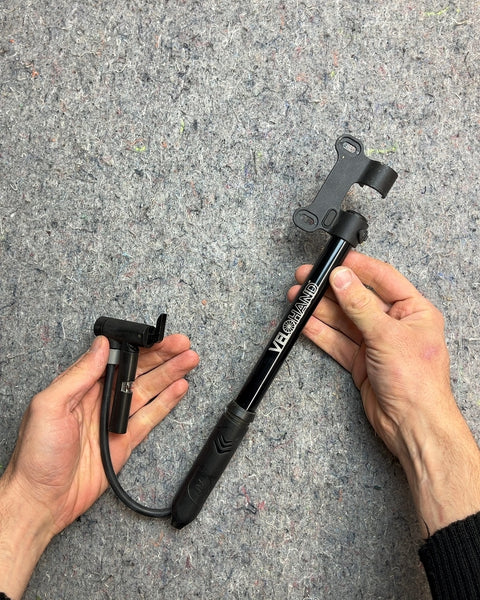 Velo Hand Portable Bike Pump