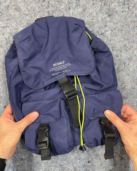 Ecoalf Eco-friendly Technical Backpack