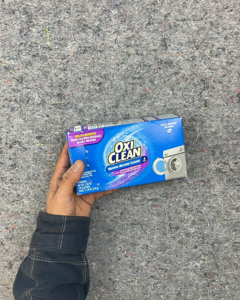 OxiClean Washing Machine Cleaner