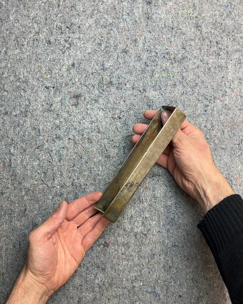 Vintage Ice Cubes Tongs