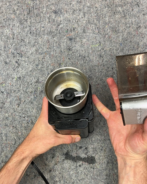 Cuisinart Grind Central Coffee Grinder