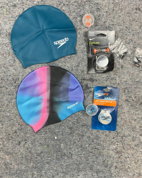 Swimming Accessories Bundle
