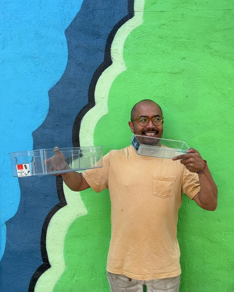 Clear Plastic Organizer Bins For Your Fridge