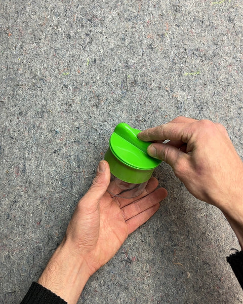 OXO Green Herb Mincer