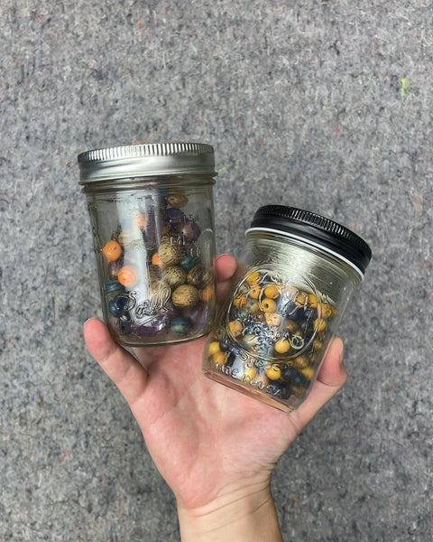 Assorted Beads