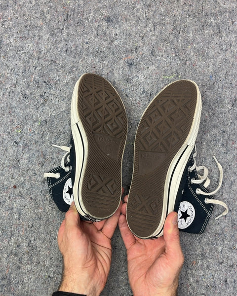 Converse All Star High Top Sneakers, Size US 6.5W or EU 37