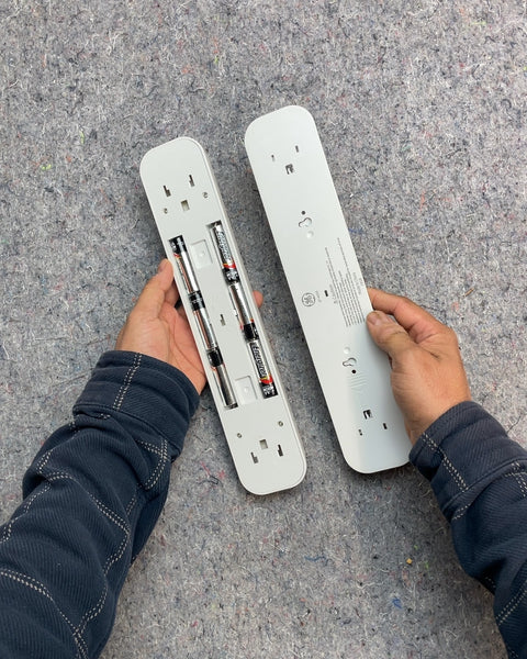 Battery-Operated LED Light Bar